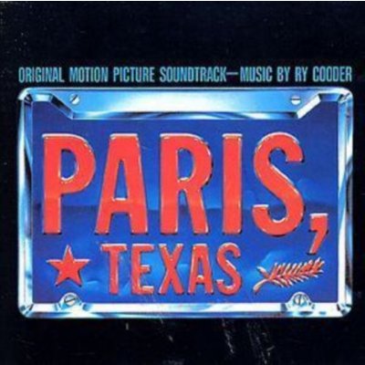 Ry Cooder Paris, Texas