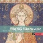 Gabrieli Giovanni - Venetian Church Music CD – Hledejceny.cz