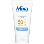 Mixa Hyaluronic Acid Daily Invisible SPF50 Cream 50 ml – Hledejceny.cz