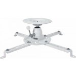 SUNNE by Elite Screens stropní držák pro projektory/ bílý/ vzdálenost od stropu 135 mm/ šíře projektoru až 500 mm – Sleviste.cz