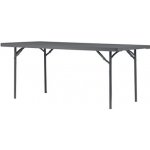 ZOWN Zahradní stůl XXL180 - NEW -182,9 x 91,4 cm PT050X001 – Hledejceny.cz