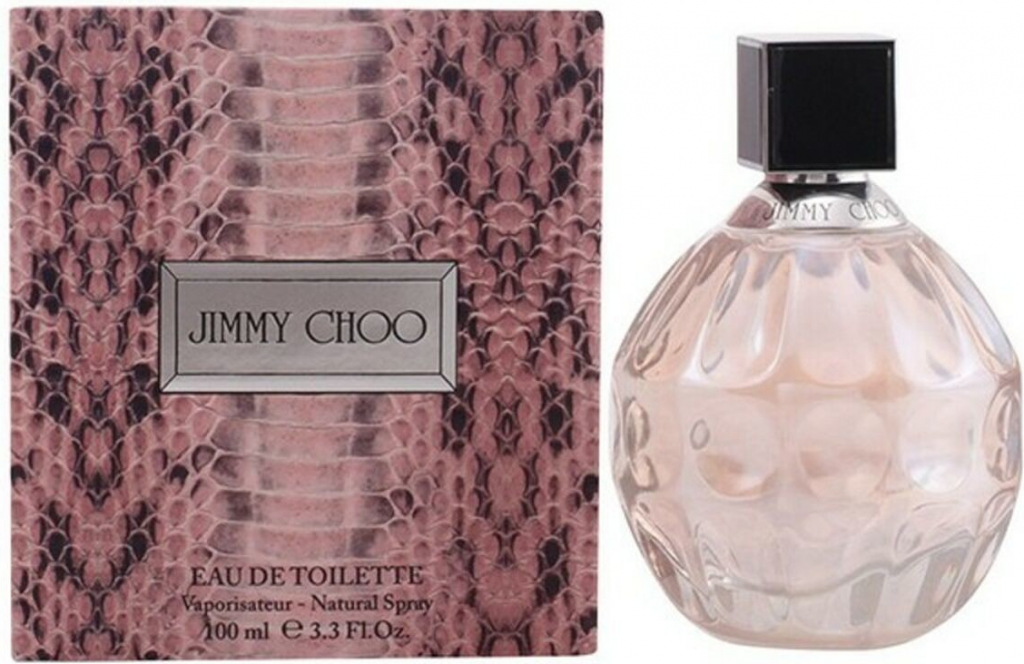 Jimmy Choo toaletní voda dámská 40 ml