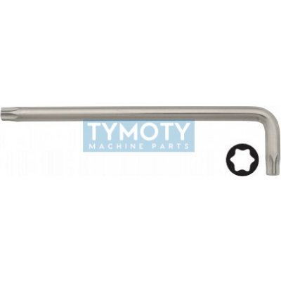 Narex Professional Klíč zástrčný TORX T20 x 95 mm prodloužený 443001378 – Hledejceny.cz