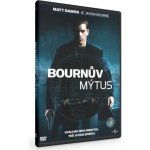 Bournův mýtus / Bourne Supremacy DVD – Zboží Mobilmania