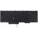 LENOVO THINKPAD P50 P70 20EQ Klávesnice – Zboží Živě