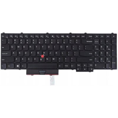 LENOVO THINKPAD P50 P70 20EQ Klávesnice – Zboží Živě