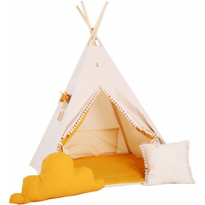 Elisdesign Set teepee stan Letní slunce varianta: standard – Sleviste.cz