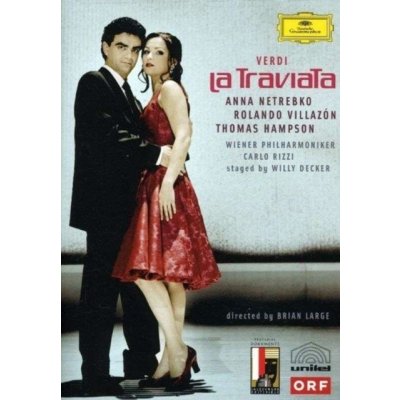 Verdi Giuseppe LA TRAVIATA – Zboží Mobilmania