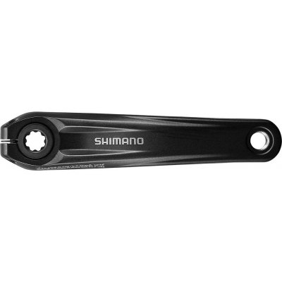 SHIMANO Klika levá+pravá Steps FCE8000 170mm černé bez převodníku – Sleviste.cz