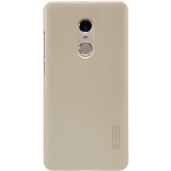 Pouzdro Nillkin Super Frosted Xiaomi Redmi Note 4 zlaté