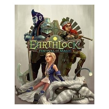 Earthlock: Festival of Magic