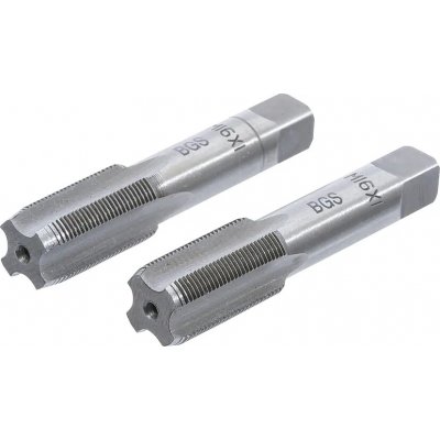 BGS 1900-M16X1.0-B 2dílná sada závitníků M16 x 1,00 mm – Zboží Mobilmania