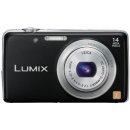 Panasonic Lumix DMC-FS40