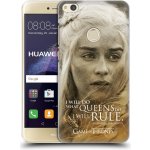 Pouzdro HEAD CASE Huawei P9 Lite 2017 Hra o trůny - Daenerys Targaryen – Zboží Živě