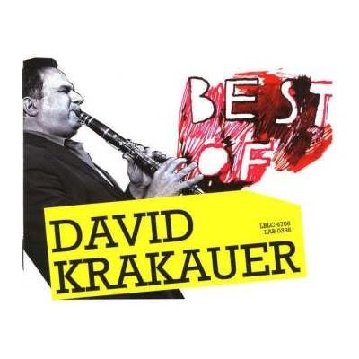 Krakauer David - Best Of CD – Zbozi.Blesk.cz