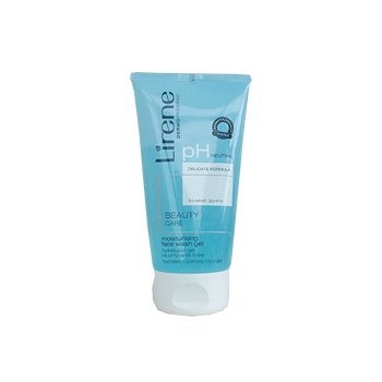 Lirene Beauty Care hydr. pleťový mycí gel 150 ml