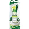 Kosmetická sada Naturalis Lime mint sprchový gel 250 ml + cukrový tělový peeling 300 g dárková sada