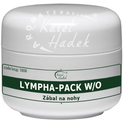 Karel Hadek Lympha-Pack W/O zábal na nohy 100 ml – Zboží Mobilmania