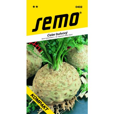 Semo Celer bulvový - Kompakt 0,4g