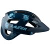 Cyklistická helma Lazer Lil'Gekko SHARKY modrá 2022