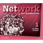 NETWORK 1 CLASS AUDIO CDs /3/ - HUTCHINSON, T., SHERMAN, K. – Hledejceny.cz