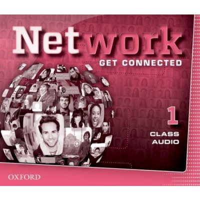 NETWORK 1 CLASS AUDIO CDs /3/ - HUTCHINSON, T., SHERMAN, K. – Hledejceny.cz