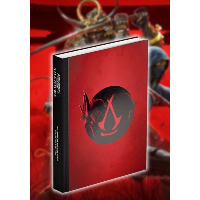 Assassin’s Creed Shadows - The Complete Official Guide - Collectors Edition – Zboží Mobilmania