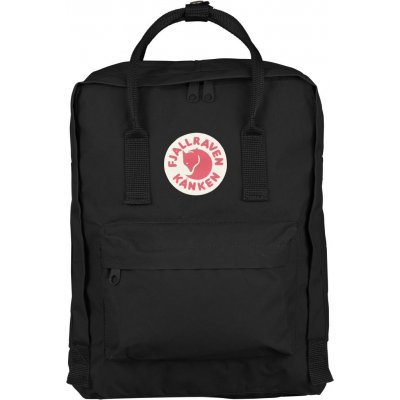 Fjällräven batoh Kanken black od 2 070 Kč - Heureka.cz