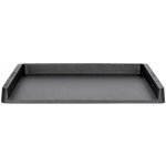 Norrjern Original litinový grilovací plát 390×330x38 mm 1301 – Zboží Dáma