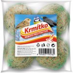 KRMÍTKO Lojová koule 4 x 90 g – Zboží Dáma