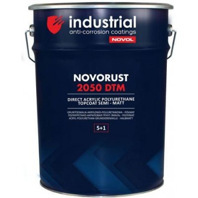 Industrial binder Novorust 2050 přímý polyuretan polomat 8,5l – Zboží Mobilmania