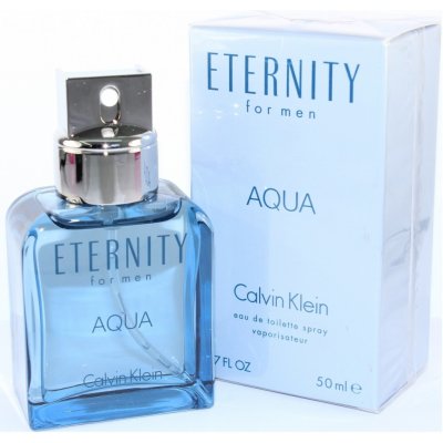 Calvin Klein Eternity Aqua toaletní voda pánská 20 ml – Zbozi.Blesk.cz