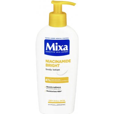 MIXA Niacinamide Bright 250 ml – Zboží Dáma