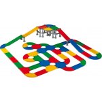 Wader Mosty a silnice 3D plast v krabici 58 x 39 cm – Hledejceny.cz