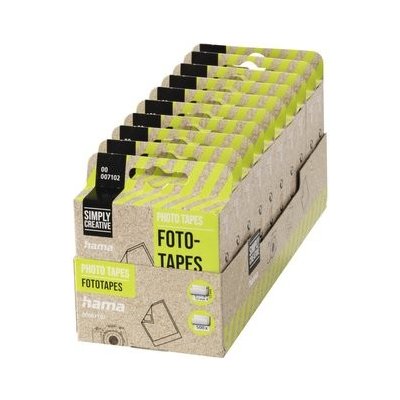 Hama fotoštítky oboustranné, 500 ks – Hledejceny.cz