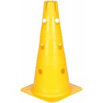 Merco Vario kužel s otvory žlutá 38 cm 1ks – Sleviste.cz