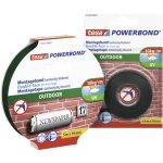 Tesa Powerbond oboustranná lepící páska pro exteríer 19 mm x 1,5 m – Sleviste.cz