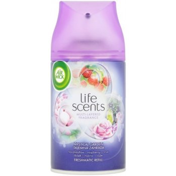 Air Wick FreshMatic náplň Tajemná zahrada 250 ml