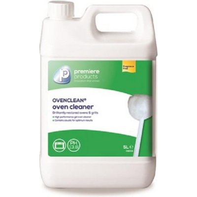 Ovenclean Čistící prostředek na trouby 5 l – Zboží Dáma