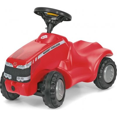 rolly toys Massey Ferguson červený – Zbozi.Blesk.cz