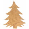 Vánoční dekorace Naše galanterie Dekorace Strom 4B 12cm
