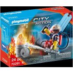 Playmobil 70291 Hasič v akci – Zboží Mobilmania