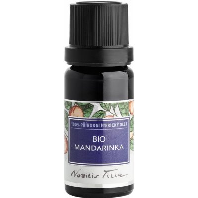Nobilis Tilia Bio Mandarinka testr sklo 2 ml – Hledejceny.cz