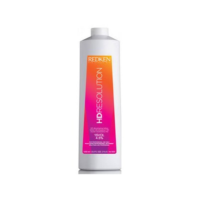 Redken HD Resolution Developer 15 Vol. 4,5% 1000 ml