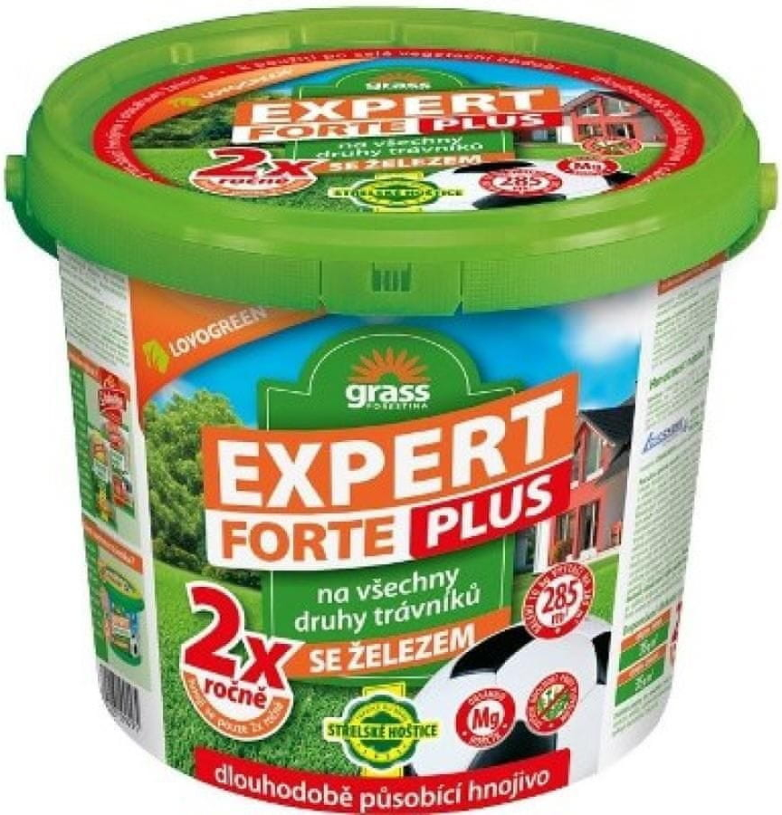 FORESTINA trávníkové Expert Forte Plus 25kg