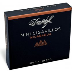Davidoff Nicaragua Mini Cigarillos 20 ks