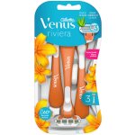 Gillette Venus Riviera 3 ks – Hledejceny.cz