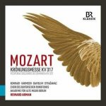 Wolfgang Amadeus Mozart (1756-1791) - Messe KV 317 Krönungsmesse - - ( Titel - H-Z) CD – Hledejceny.cz