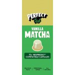 PerfectTed Matcha vanilka nespresso kapsle 10 ks – Zboží Dáma