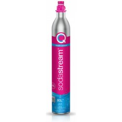 Bombička pro sodobar SodaStream CO2 Quick Connect CQC výměna